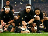 Di Selandia Baru, Nonton Rugby Cuek Tanpa Gunakan Masker