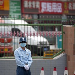 China Lockdown Banyak Kota! Covid Bangkit dari Kubur, Pak Xi?