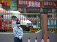 Lockdown Beijing Mirip Wuhan, Tanda Gelombang II Mulai?