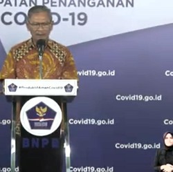 Bertambah 1.017, Pasien Corona di RI Tembus 39.294 di 15 Juni