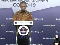 Bertambah 1.017, Pasien Corona di RI Tembus 39.294 di 15 Juni