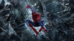 Sinopsis The Amazing Spider-Man, Dibintangi Andrew Garfield