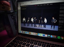 Puaskan Penggemar, BTS Konser Pop-up Offline