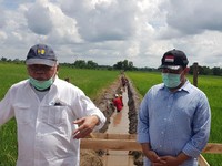 Setop Alat Berat, Ini Cara Menteri Basuki Genjot Padat Karya