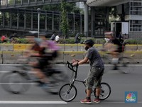 Hobi Gowes? Ini Durasi Aman Bersepeda Khusus Kaum Pria