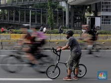 Tiba-Tiba Orang Ramai-Ramai Beli Sepeda Kala Corona, Ada Apa?