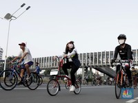 Sepeda Impor China Merajalela Saat Corona, Kenapa?