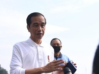 Jokowi Berduka: Pramono Edhie Wibowo Prajurit Terbaik TNI