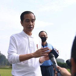Sah! Jokowi Teken Undang-Undang Minerba Baru