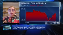 Ada Pandemi, Hermina Tetap Targetkan Tambah 4 RS per Tahun
