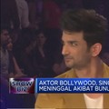 Aktor India Sushant Singh Rajput Tutup Usia