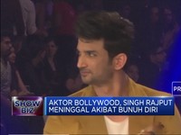 Aktor India Sushant Singh Rajput Tutup Usia