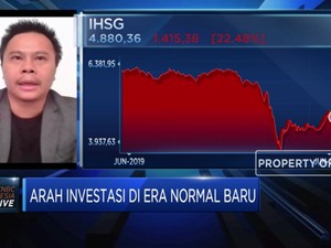 Ada Potensi Second Wave, Ini Rekomendasi Bagi Pelaku Pasar