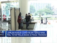Bisnis Mal di Era Normal Baru