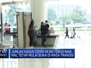 Bisnis Mal di Era Normal Baru