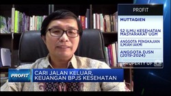 DJSN: Penyetaraan Layanan, BPJS Kesehatan Hapus Kelas Peserta