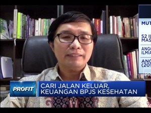 DJSN: Penyetaraan Layanan, BPJS Kesehatan Hapus Kelas Peserta