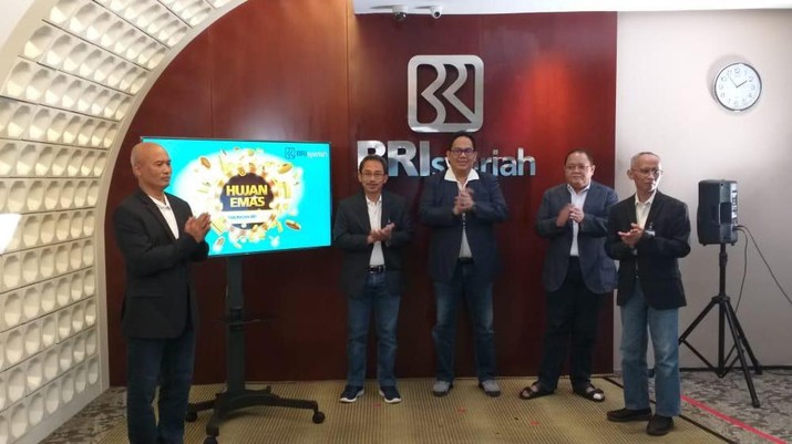 dok: BRIsyariah dok: BRIsyariah