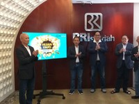 Menabung di BRIsyariah Bisa Dapat Emas Ratusan Gram