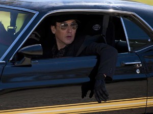 Sinopsis Film Drive Hard: Kala Instruktur Mengemudi Jadi Sopir Perampok