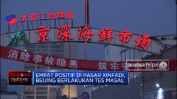 Duh, China Masuki Gelombang Kedua Corona