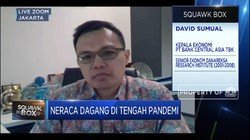 Ekonom BCA Proyeksi Neraca Dagang Mei Surplus USD 700 Juta