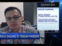 Ekonom BCA Proyeksi Neraca Dagang Mei Surplus USD 700 Juta