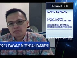 Ekonom BCA Proyeksi Neraca Dagang Mei Surplus USD 700 Juta