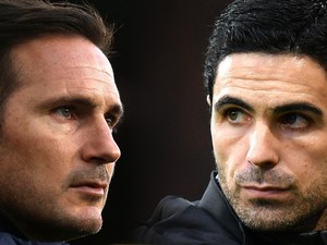 Arteta Puji Frank Lampard Jelang Arsenal Vs Coventry City