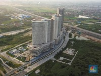 Semester I-2024, Laba Bersih Lippo Cikarang (LPCK) Rp 66 M