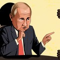 Awas Putin Ngamuk! Alasan Rusia Panggil Pulang Dubes dari AS