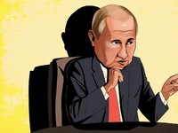 Saat Putin Komentari Aksi Anti Rasisme di Amerika Serikat