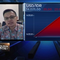 Jaga Stabilitas Rupiah, RI Perlu Dorong Ekspor Non Komoditas