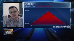 Jaga Stabilitas Rupiah, RI Perlu Dorong Ekspor Non Komoditas