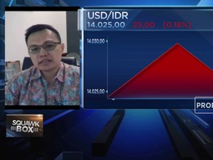 Jaga Stabilitas Rupiah, RI Perlu Dorong Ekspor Non Komoditas