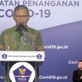 Kasus Baru & Kematian akibat Corona di Jatim Tetap Tertinggi