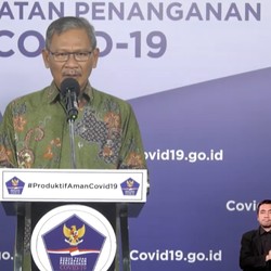 Kasus Baru & Kematian akibat Corona di Jatim Tetap Tertinggi