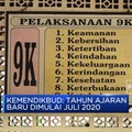 Kemendikbud: Tahun Ajaran Baru Dimulai Juli 2020