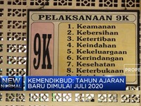 Kemendikbud: Tahun Ajaran Baru Dimulai Juli 2020