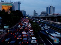 Menhub: Jakarta Kota Termacet di Asia, Kerugian Rp 65 T/Tahun
