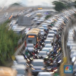 Pak Anies, Masalah Tanah Bikin Jakarta Tak Manusiawi Lagi
