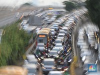 Pak Anies, Masalah Tanah Bikin Jakarta Tak Manusiawi Lagi