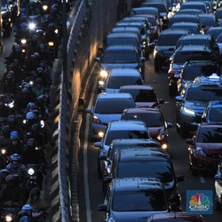 Puncak Mudik Idul Adha 2020 Hari Ini, Siap-siap Macet