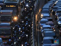 PSBB Transisi DKI: Ini Aturan Baru Naik Mobil dan Motor