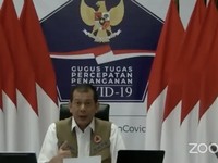 1 Juta Orang Sudah Meninggal, Doni: Covid-19 Bukan Konspirasi