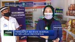 Kios Warga, Program Kewirausahaan Bagi ASN dari BRI-Taspen