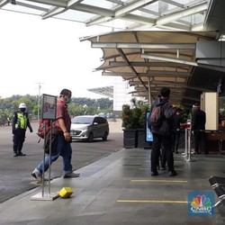 New Normal Mal di DKI: Touchless Hingga Pembatasan Parkiran