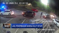 Lagi, Penembakan Warga Kulit Hitam Terjadi di AS