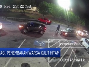 Lagi, Penembakan Warga Kulit Hitam Terjadi di AS