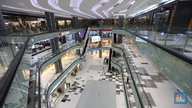 Ada Pembeli Lippo  Mall  Puri  yang Mau Bayar Mahar Rp 3 5 T 